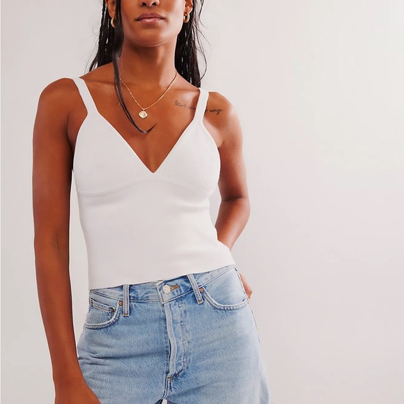 Intimately Free People | Teagan Swit Cami - Picture 2 of 5